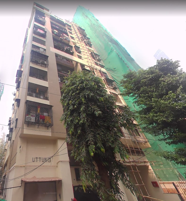 Main - Uttung Tower, Dadar West